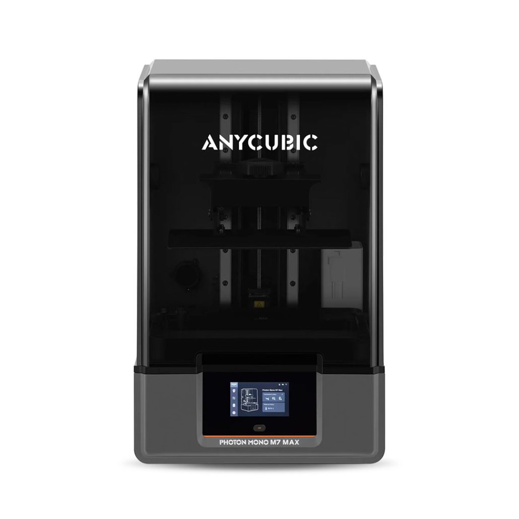 پرینتر سه بعدی رزینی ANYCUBIC Photon Mono M7 Max (7K)