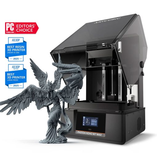 پرینتر سه بعدی رزینی ANYCUBIC Photon Mono M7 Max (7K) - Image 5