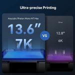 پرینتر سه بعدی رزینی ANYCUBIC Photon Mono M7 Max (7K) - Image 7
