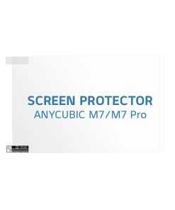 محافظ ال سی دی پرینتر سه بعدی ANYCUBIC M7 / M7 Pro