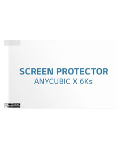 محافظ ال سی دی پرینتر سه بعدی ANYCUBIC X 6Ks