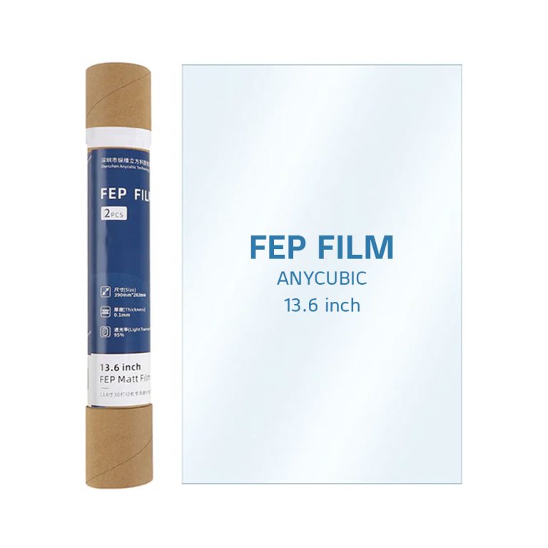 فیلم FEP 13.6 inch پرینتر سه بعدی ANYCUBIC M3 Max