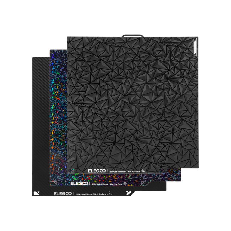 صفحه ساخت پرینتر سه بعدی Centuari Carbon