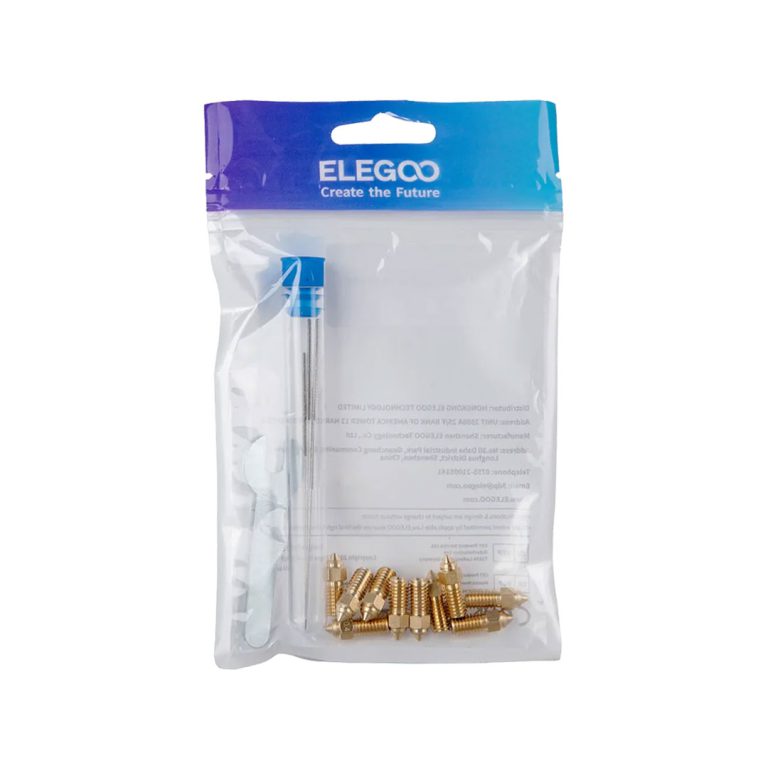 پک نازل برنجی ELEGOO Neptune 4 / 4 Pro