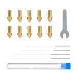 پک نازل برنجی ELEGOO Neptune 4 / 4 Pro - Image 2