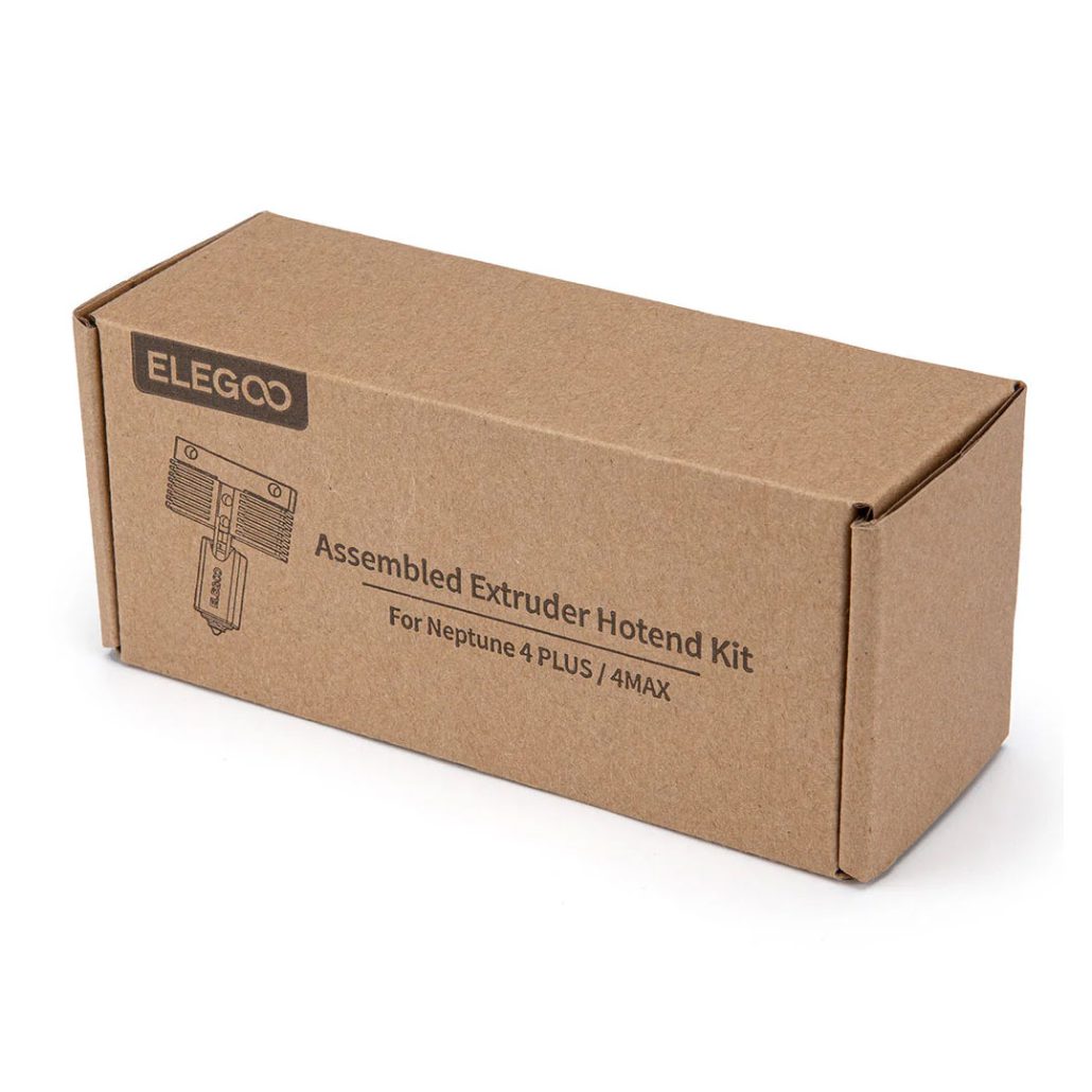 elegoo neptune 4plus 4max hotend kit 01