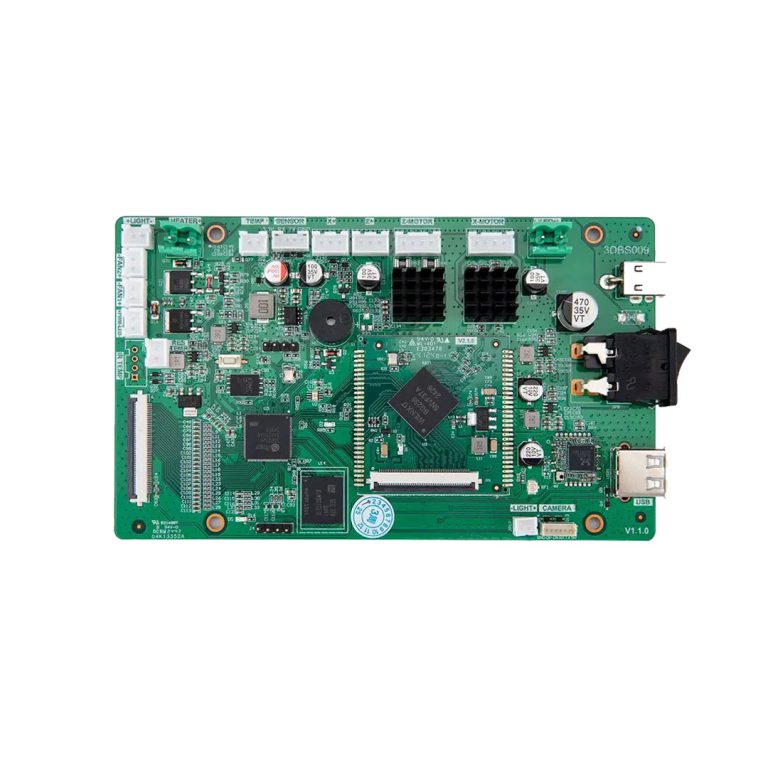 مادربرد پرینتر سه بعدی ELEGOO Saturn 4 Ultra 12K