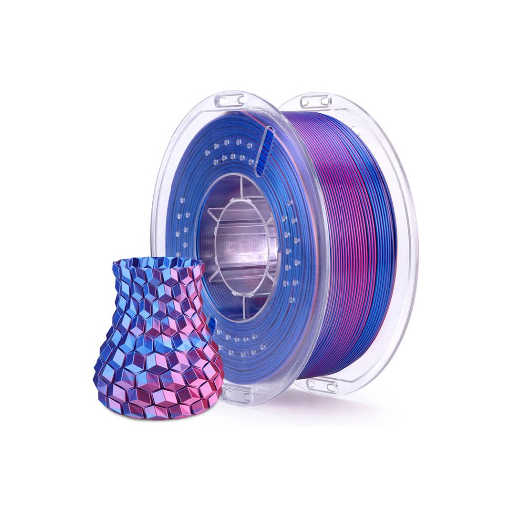 فیلامنت PLA براق برند الگو