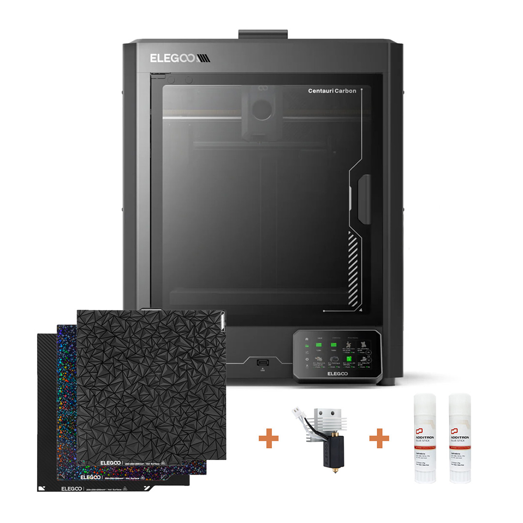 پکیج پرینتر سه بعدی Centauri Carbon
