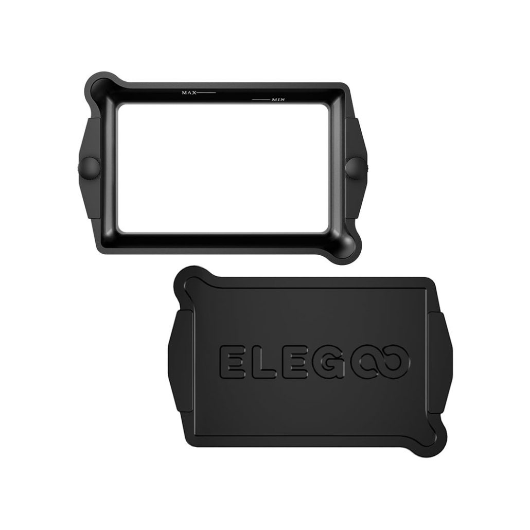 مخزن رزین پرینتر سه بعدی رزینی Elegoo Saturn 4 Ultra 16K