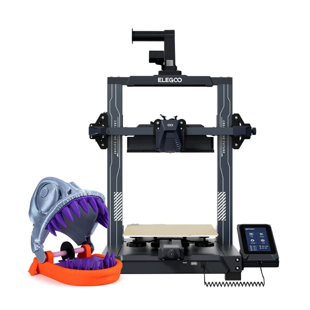 پرینتر سه بعدی فیلامنتی Elegoo Neptune 4
