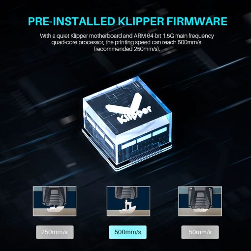 پرینتر سه بعدی فیلامنتی Elegoo Neptune 4