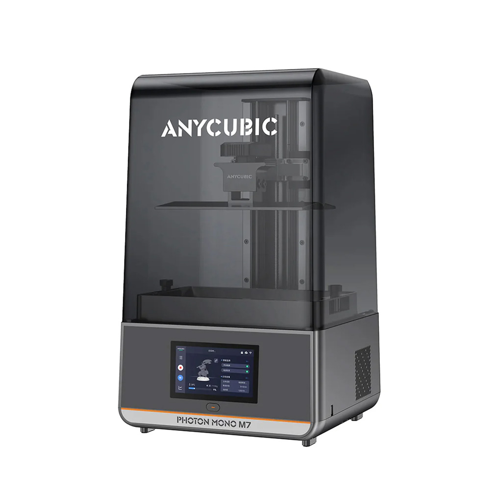 پرینتر سه بعدی رزینی ANYCUBIC Photon Mono 7