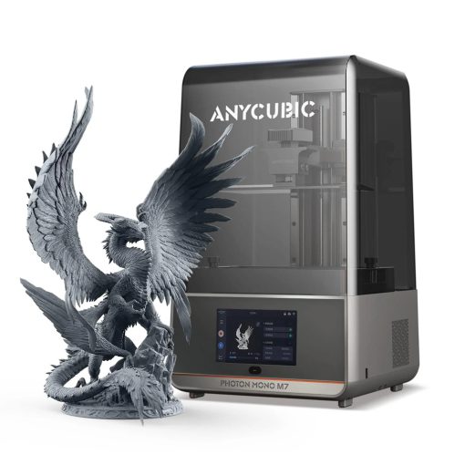 پرینتر سه بعدی رزینی ANYCUBIC Photon Mono 7