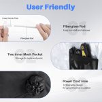 کاور محافظ پرینتر سه بعدی Elegoo Neptune