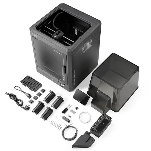 پرینتر سه بعدی فیلامنتی Centauri Carbon 2 Combo - تصویر 10