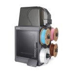 پرینتر سه بعدی فیلامنتی Centauri Carbon 2 Combo - تصویر 3