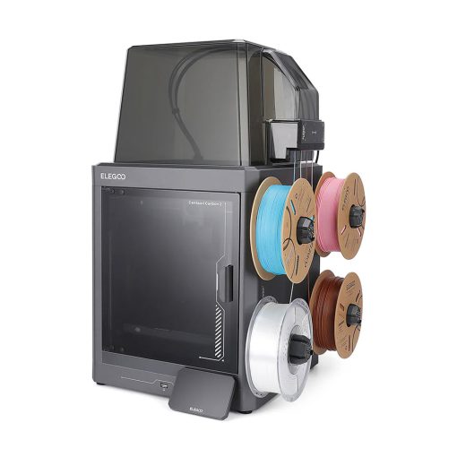 پرینتر سه بعدی فیلامنتی Centauri Carbon 2 Combo - تصویر 3