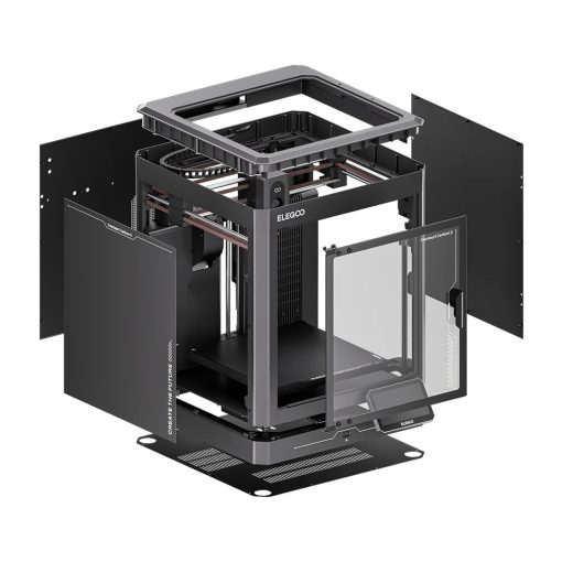 پرینتر سه بعدی فیلامنتی Centauri Carbon 2 Combo - تصویر 9