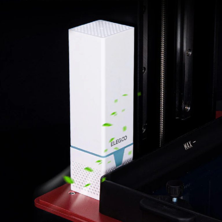 تصفیه کننده هوای USB برند الگو