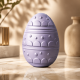 مدل سه بعدی تخم مرغ شانسی Surprise egg