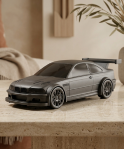 مدل سه‌ بعدی BMW E46